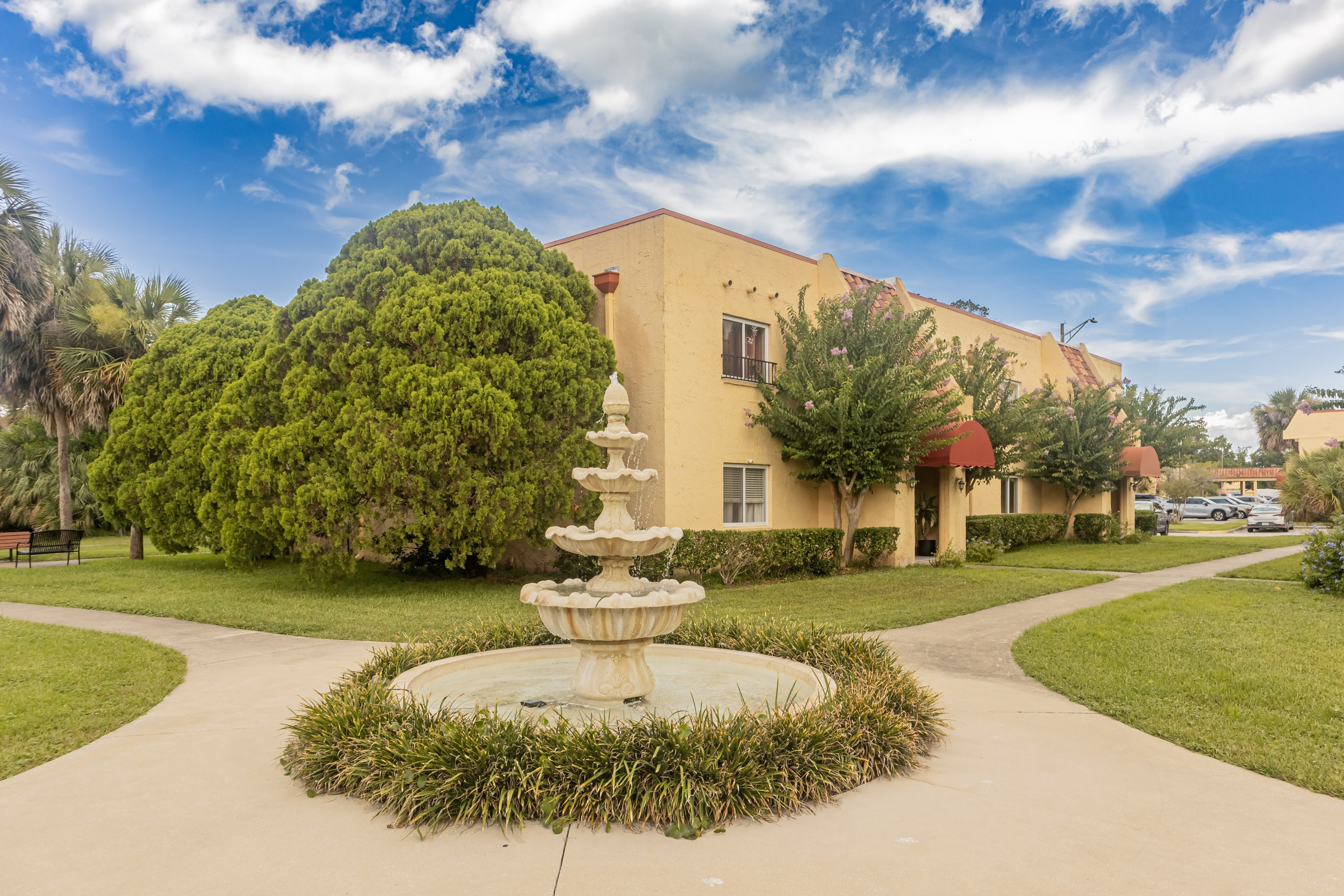 3900 Mission Drive